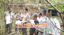 Cek permohonan HGB kawasan industri, BPN lakukan peninjauan lapangan